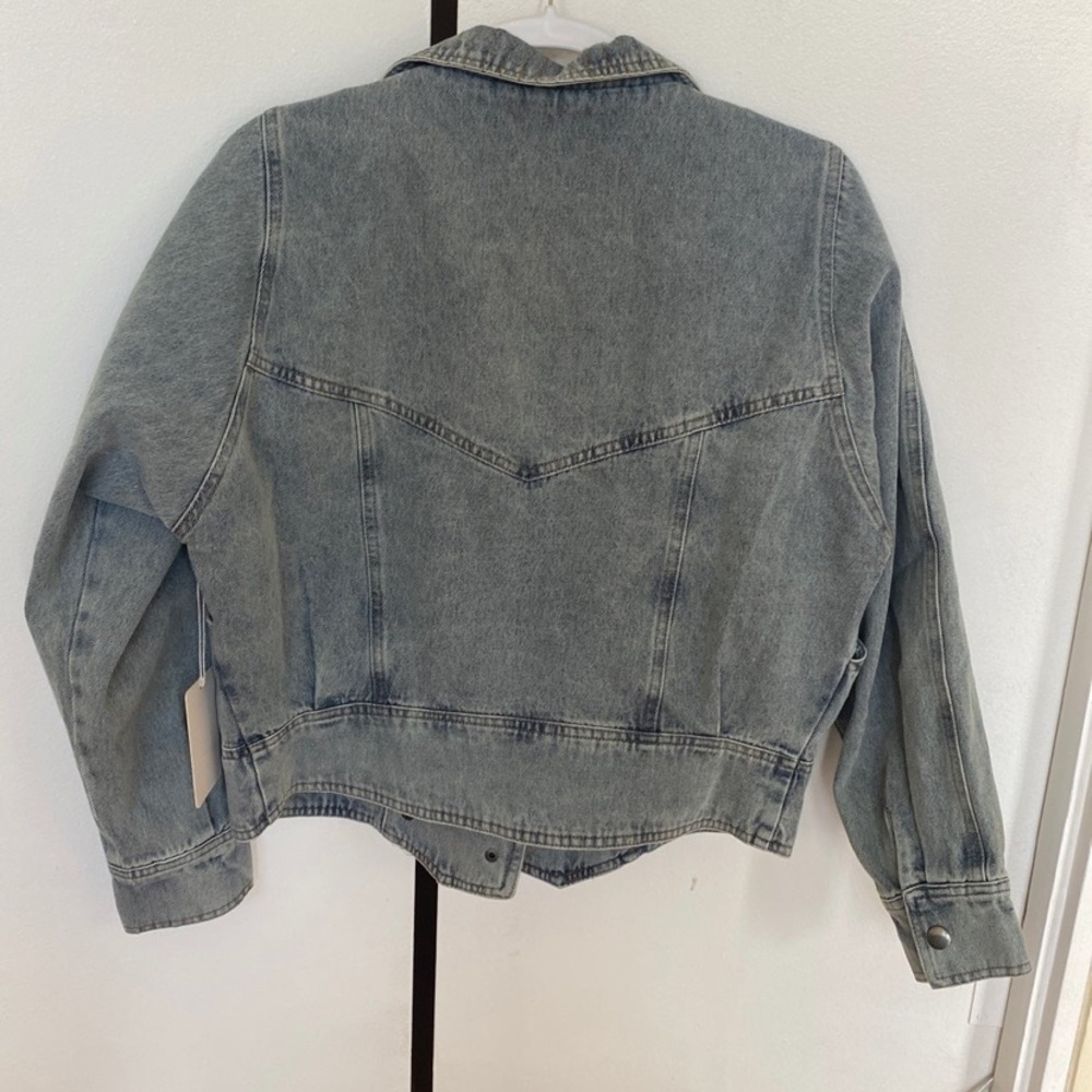 Denim Jacket - Picture 2 of 2